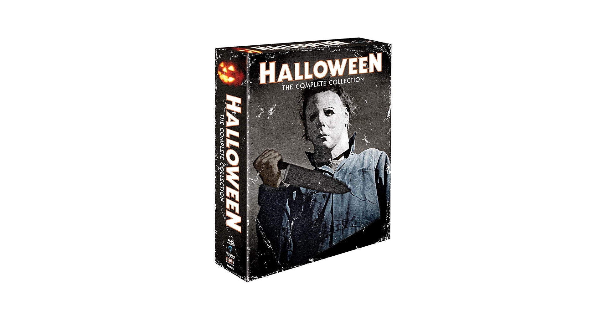 Amazon.com: Halloween: The Complete Collection[Blu-ray